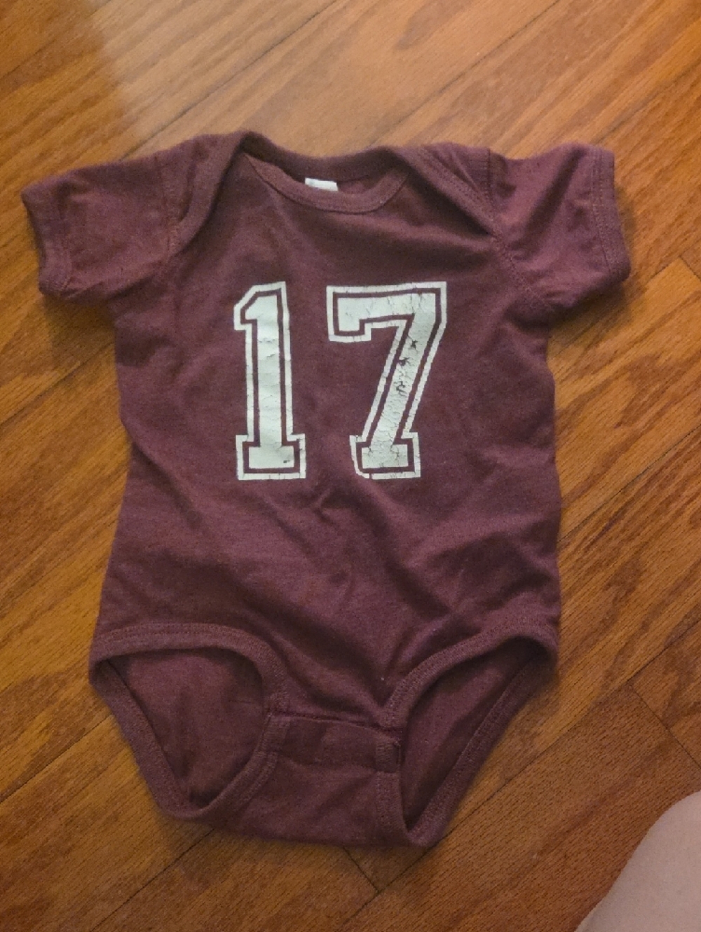 SALVATORE 17 Baby Bodysuit Vampire Diaries - Picture 2 of 4